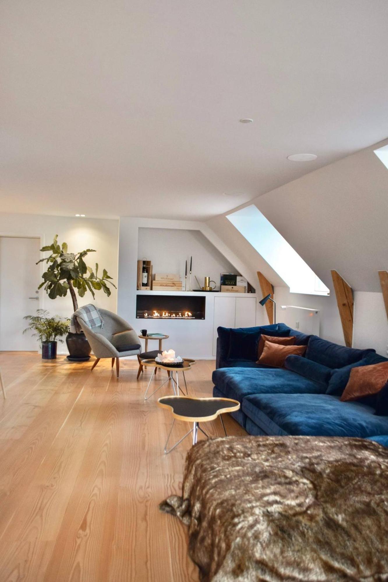 Penthouse With Private Rooftop Terrace *