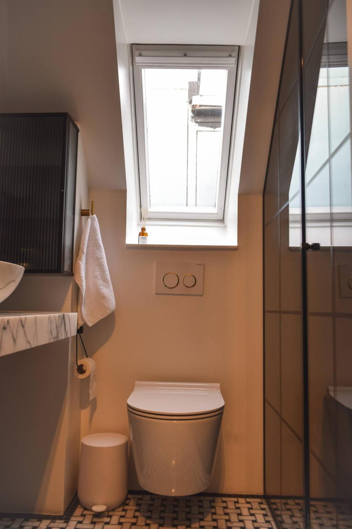 Apartment Penthouse With Private Rooftop Terrace Copenhagen