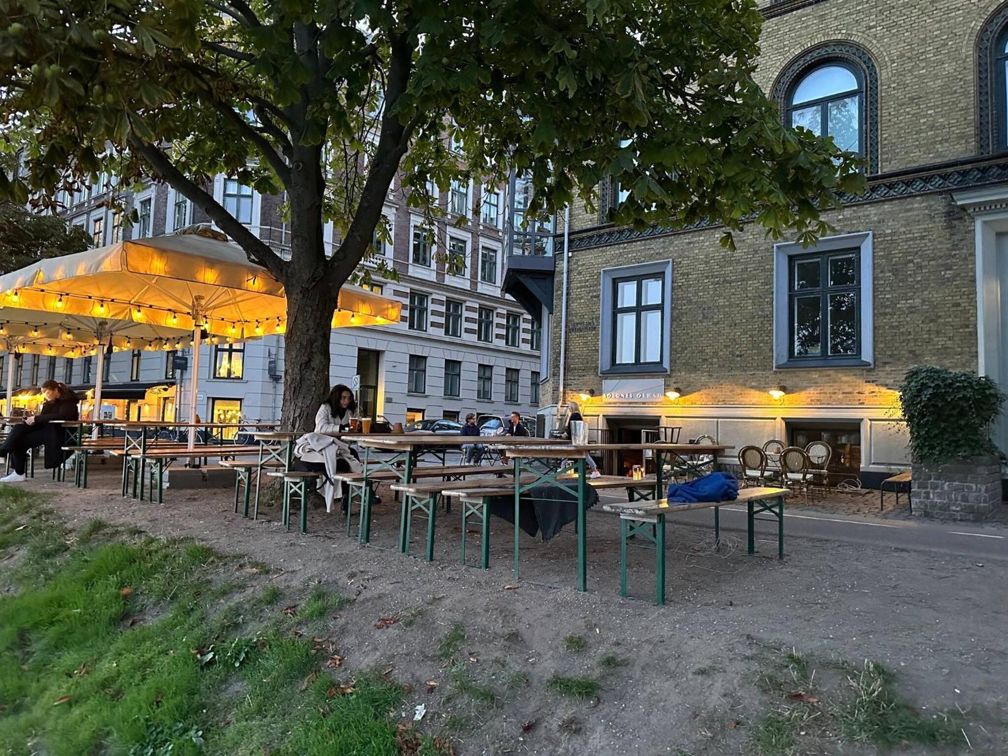 Penthouse With Private Rooftop Terrace * Copenhagen